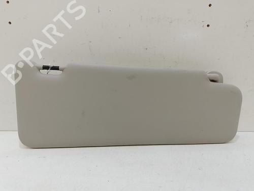 Used Left sun visor Left sun visor 37316952 37316952