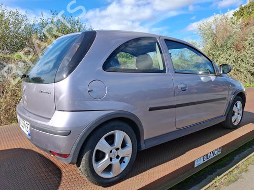 Starter OPEL CORSA C (X01) | BP37325889M8 - Image 7