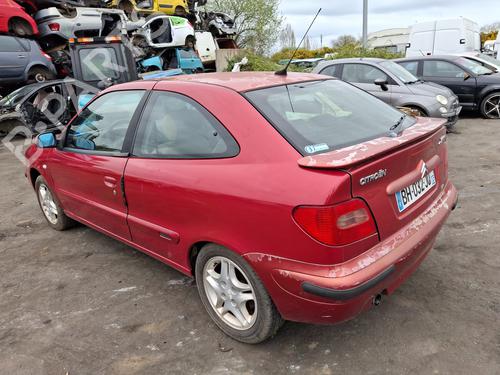 Electronic module CITROËN XSARA Coupe (N0) 2.0 HDi 109 | BP37331441M83 - Image 15