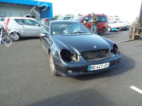 Engine MERCEDES-BENZ C-CLASS Coupe (CL203) C 180 (203.735) | BP37298580M1 - Image 8