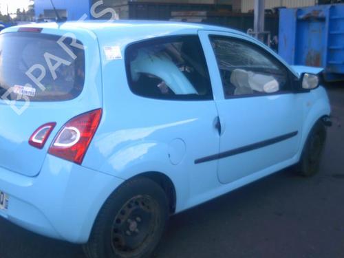 Left tailgate light RENAULT TWINGO II (CN0_) 1.2 16V (CN04, CN0B) | BP37311362C79 - Image 8