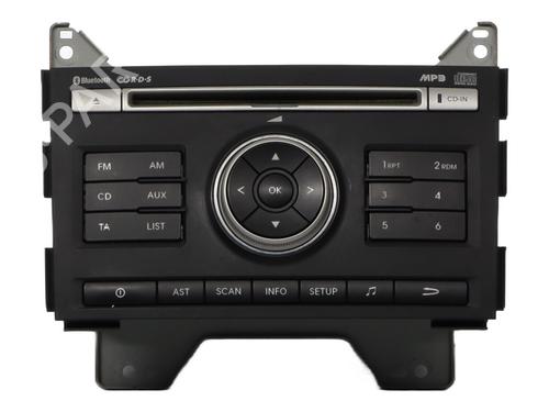 Radio KIA PRO CEE'D (ED)  | BP37329999E6  - Image 7
