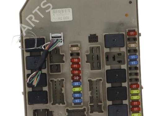 Used Electronic module Electronic module RENAULT CLIO III (BR0/1, CR0/1) [2005-2014] 40509049 40509049