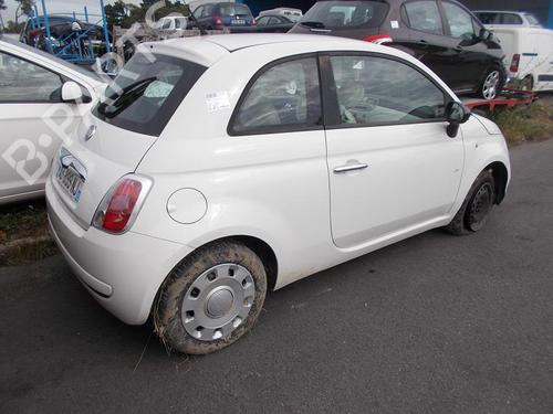 ABS pump FIAT 500 (312_) 1.2 (312AXA1A) | BP37303495M43 - Image 8