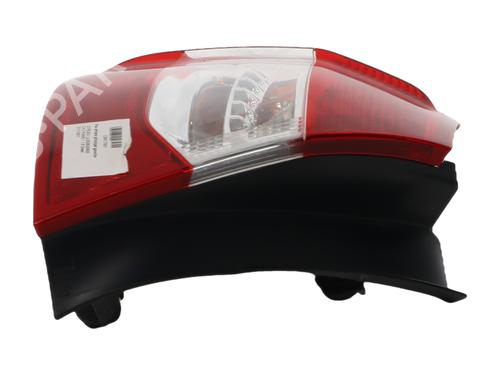 Left taillight CITROËN C4 II (NC_) 1.6 HDi 90 | BP37617866C34 - Image 6