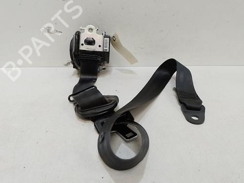 Front left seatbelt CITROËN C5 II (RC_) | BP37312344I26 - Image 3