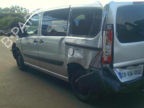 ABS pump CITROËN JUMPY II (VF7) 2.0 HDi 125 | BP37314535M43 - Image 11
