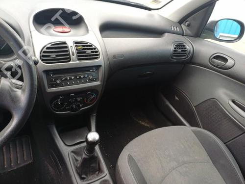 Left front window switch PEUGEOT 206 Hatchback (2A/C) | BP37323302I27 - Image 11