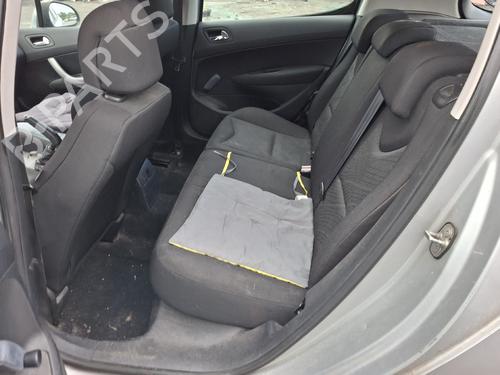 Steering column stalk PEUGEOT 308 I (4A_, 4C_) 1.6 HDi | BP37347319I23 - Image 15