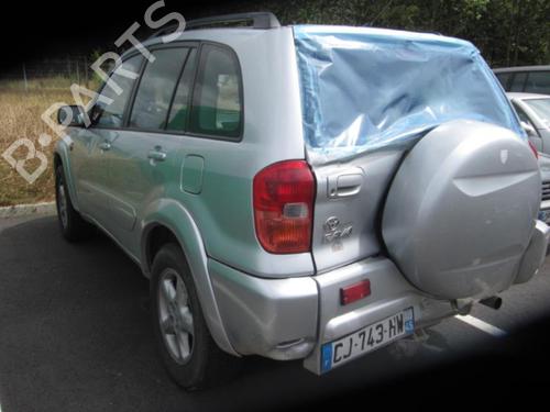 Brugte TOYOTA RAV 4 II (_A2_) 2.0 D 4WD (CLA20_, CLA21_, CLA20R, CLA21R) 4797599