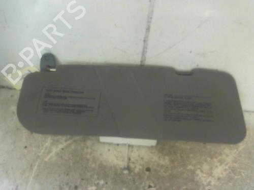 Used Left sun visor Left sun visor 37304646 37304646