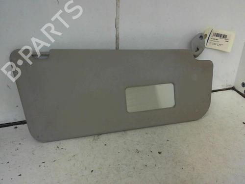 Used Right sun visor Right sun visor 37296727 37296727