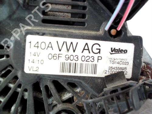 Alternator SEAT EXEO (3R2) 2.0 TDI | BP37295714M7 - Image 6