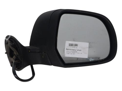 Right mirror DACIA DUSTER (HS_) | BP37336596C27 - Image 2