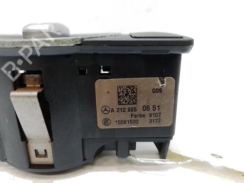 Headlight switch MERCEDES-BENZ A-CLASS (W176) A 160 (176.041) | BP37314321I24 - Image 4