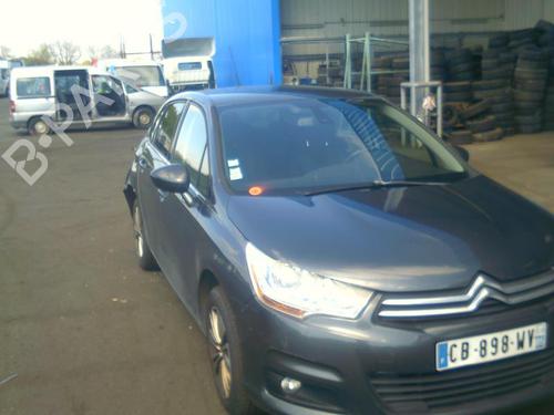 Left front window switch CITROËN C4 II (NC_) 1.6 HDi 110 | BP37307406I27 - Image 8