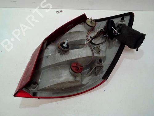 Left taillight SKODA FABIA II Combi (545) 1.9 TDI | BP37310507C34 - Image 2