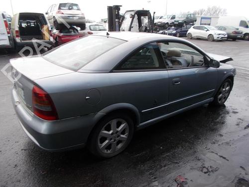 Left sun visor OPEL ASTRA G Coupe (T98) 2.2 DTI (F07) | BP37303695I1  - Image 6