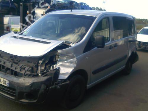 ABS pump CITROËN JUMPY II (VF7) 2.0 HDi 125 | BP37314535M43 - Image 8
