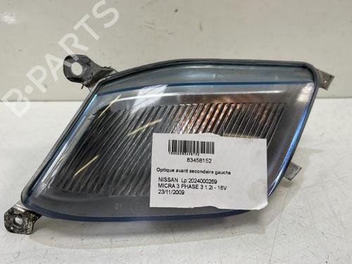 Used Left front indicator Left front indicator 37320235 37320235