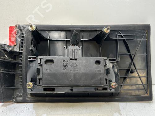 Used Left tailgate light Left tailgate light 37298418 37298418