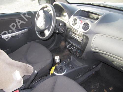 Mass air flow sensor CITROËN C2 (JM_) 1.4 HDi | BP37299350M95 - Image 10