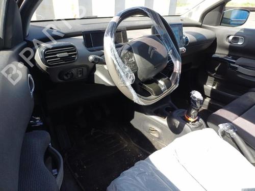 Sikkerhedssele foran højre CITROËN C4 CACTUS 1.2 VTi 82 | BP37337534I25  - Image 8