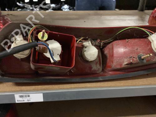 Left taillight PEUGEOT 807 (EB_) 3.0 V6 | BP37311818C34 - Image 3