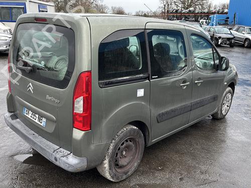 Rear center seatbelt CITROËN BERLINGO MULTISPACE (B9) | BP37617647I27 - Image 11
