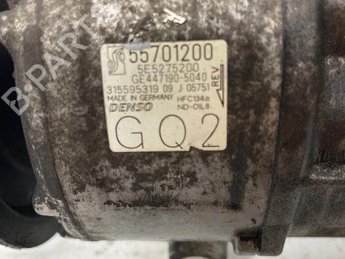 AC compressor OPEL CORSA D (S07) | BP37345166M34 - Image 5