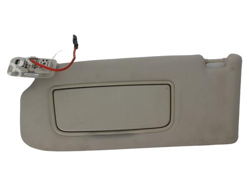 Used Left sun visor Left sun visor 37346069 37346069
