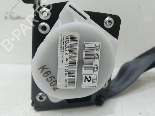rear-right-seatbelt-citroen-c4-ii-nc_-2009-37315102 main image