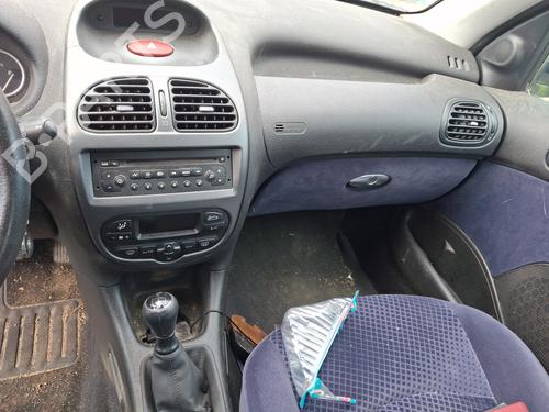 Engine PEUGEOT 206 Hatchback (2A/C) 2.0 HDI 90 | BP37337511M1 - Image 11