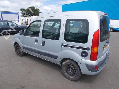 Left headlight RENAULT KANGOO (KC0/1_) | BP37305241C28 - Image 6
