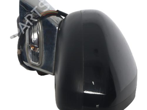 Left mirror CITROËN C3 II (SC_) 1.6 HDi | BP37337567C26 - Image 2