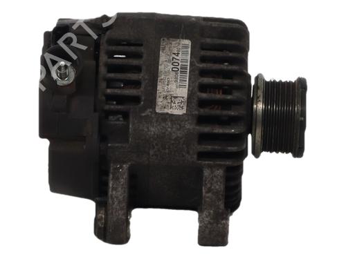 Alternator CITROËN C3 II (SC_) 1.0 VTi 68 | BP39889845M7 - Image 5