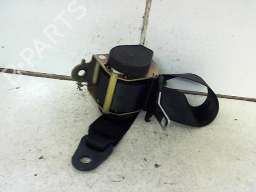 Used Rear left seatbelt Rear left seatbelt 37300663 37300663