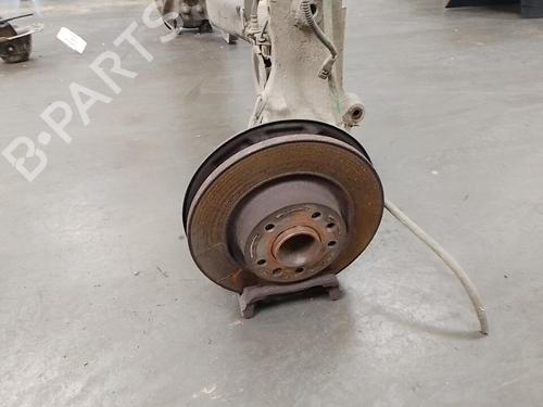 Used Rear axle Rear axle 37620098 37620098