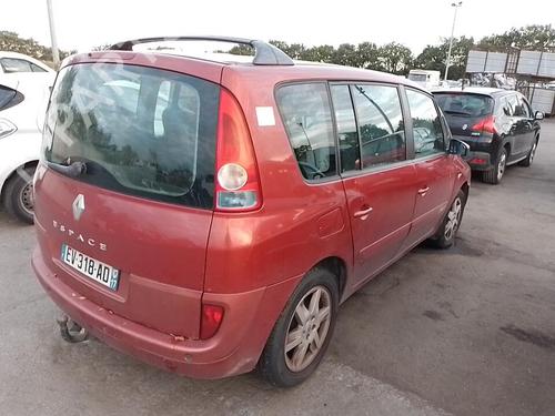 Left front fog light RENAULT ESPACE IV (JK0/1_) 2.2 dCi (JK0H) | BP37316609C30 - Image 11