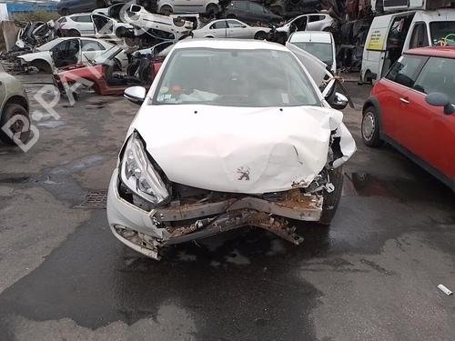 Engine PEUGEOT 208 I (CA_, CC_) 1.6 HDi / BlueHDi 75 | BP37322428M1 - Image 3