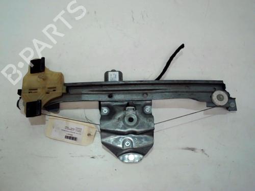 Rear left window mechanism RENAULT CAPTUR I (J5_, H5_) 1.5 dCi 90 (J5N4, J5M5, J5MW, J5M6, J5AL, J5AJ) | BP37306745C24 - Image 3