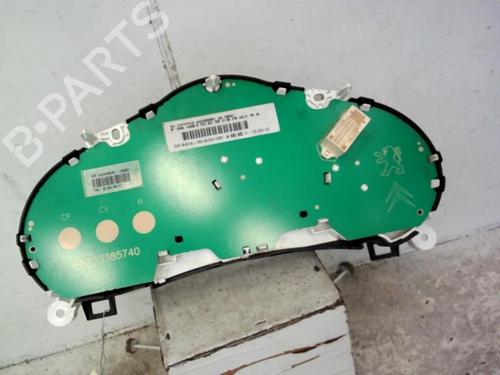 Instrument cluster CITROËN C3 II (SC_) | BP37305165C47 - Image 2