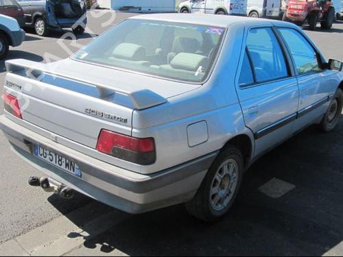 Used Parts PEUGEOT 405 II (4B) 1.9 TD 4796412
