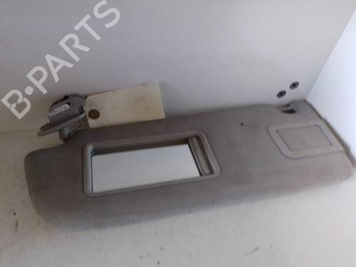 Left sun visor AUDI A6 C6 Avant (4F5) 2.7 TDI | BP37300231I1 - Image 4