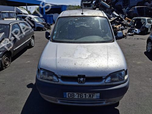 Right front indicator PEUGEOT PARTNER MPV (5_, G_) 1.9 D | BP40269680C33 - Image 9