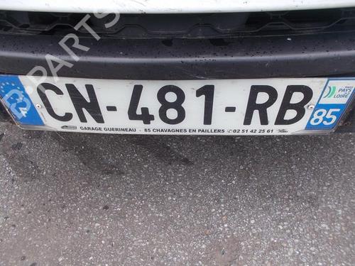 Right tailgate light RENAULT TWINGO II (CN0_) 1.5 dCi 75 | BP37307271C80 - Image 9