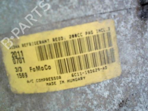 AC compressor CITROËN JUMPER II Van 2.2 HDi 120 | BP37306879M34 - Image 2