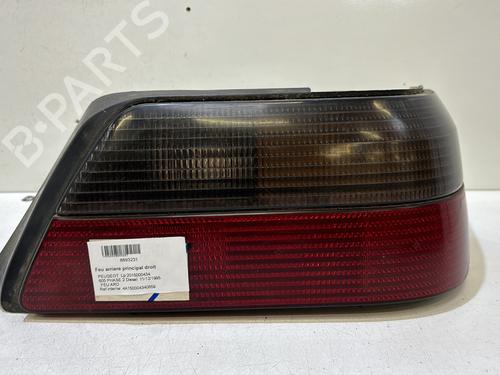 Used Right taillight Right taillight 37296186 37296186