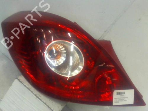 Left taillight OPEL CORSA D (S07) 1.3 CDTI (L08, L68) | BP37302929C34 - Image 2