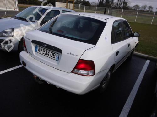 Used Parts HYUNDAI ACCENT I (X-3) 4796354